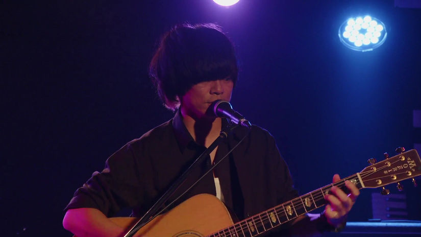 FootRock&BEERS break loose vol.5:フクイヒロキ